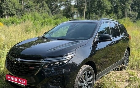 Chevrolet Equinox III, 2022 год, 3 200 000 рублей, 4 фотография
