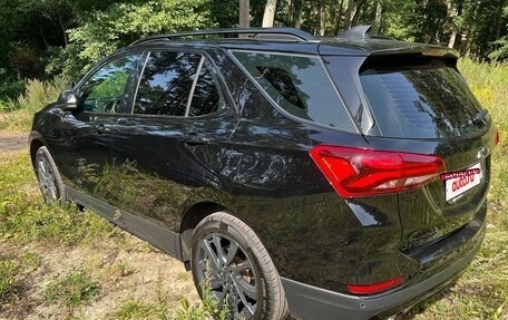 Chevrolet Equinox III, 2022 год, 3 200 000 рублей, 2 фотография