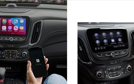 Chevrolet Equinox III, 2022 год, 3 200 000 рублей, 15 фотография