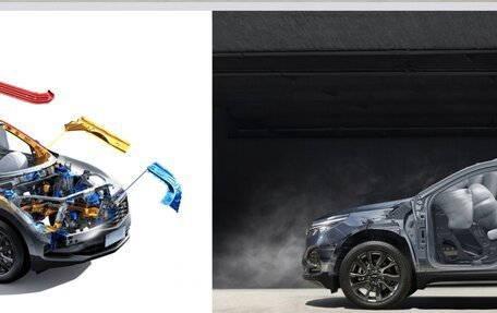 Chevrolet Equinox III, 2022 год, 3 200 000 рублей, 18 фотография