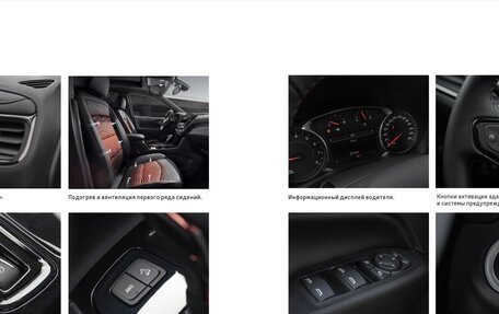 Chevrolet Equinox III, 2022 год, 3 200 000 рублей, 16 фотография