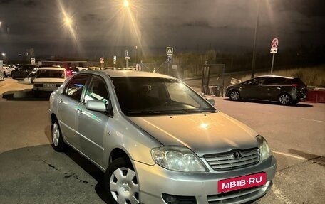 Toyota Corolla, 2005 год, 550 000 рублей, 4 фотография
