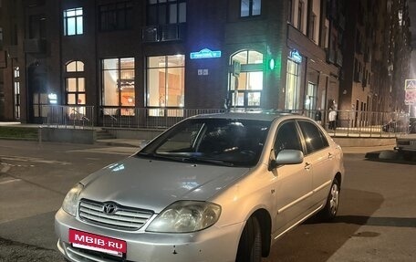 Toyota Corolla, 2005 год, 550 000 рублей, 2 фотография