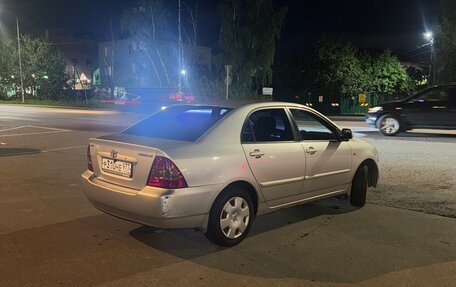 Toyota Corolla, 2005 год, 550 000 рублей, 7 фотография