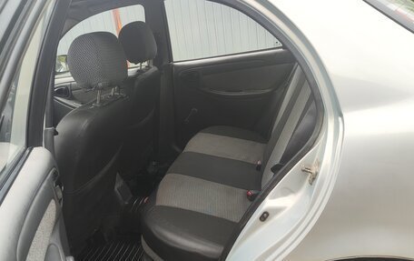 Chevrolet Lanos I, 2006 год, 175 000 рублей, 12 фотография
