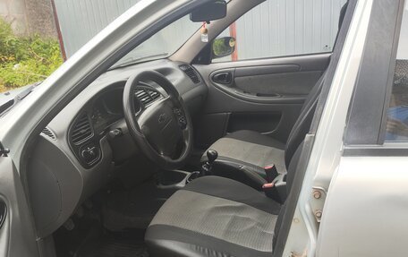 Chevrolet Lanos I, 2006 год, 175 000 рублей, 9 фотография