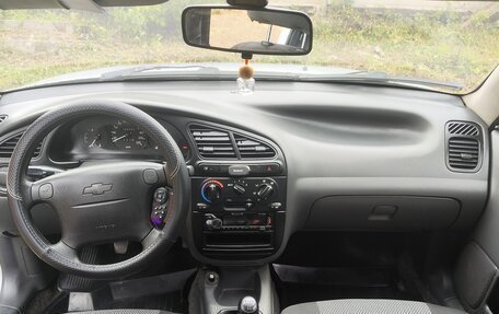 Chevrolet Lanos I, 2006 год, 175 000 рублей, 10 фотография