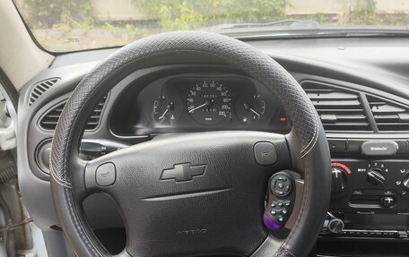 Chevrolet Lanos I, 2006 год, 175 000 рублей, 11 фотография