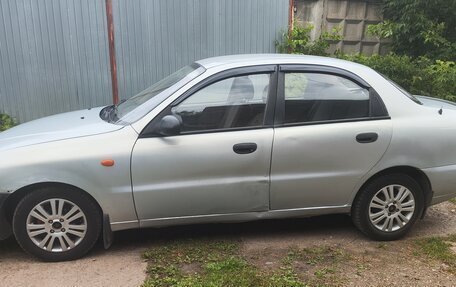 Chevrolet Lanos I, 2006 год, 175 000 рублей, 8 фотография