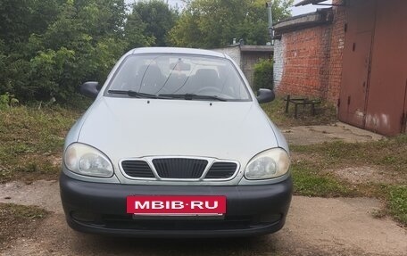 Chevrolet Lanos I, 2006 год, 175 000 рублей, 2 фотография
