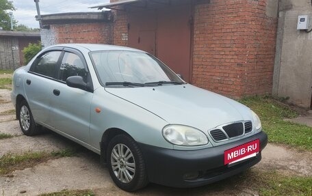 Chevrolet Lanos I, 2006 год, 175 000 рублей, 3 фотография
