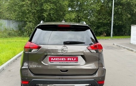 Nissan X-Trail, 2022 год, 3 250 000 рублей, 7 фотография