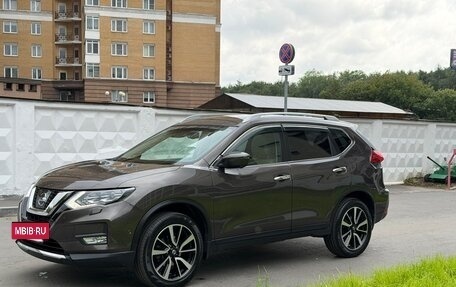 Nissan X-Trail, 2022 год, 3 250 000 рублей, 10 фотография