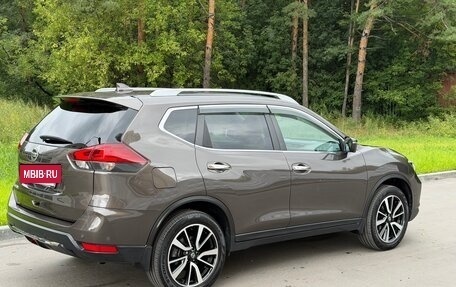 Nissan X-Trail, 2022 год, 3 250 000 рублей, 5 фотография
