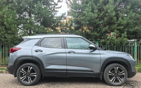 Chevrolet TrailBlazer, 2021 год, 2 190 000 рублей, 3 фотография