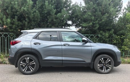 Chevrolet TrailBlazer, 2021 год, 2 190 000 рублей, 2 фотография