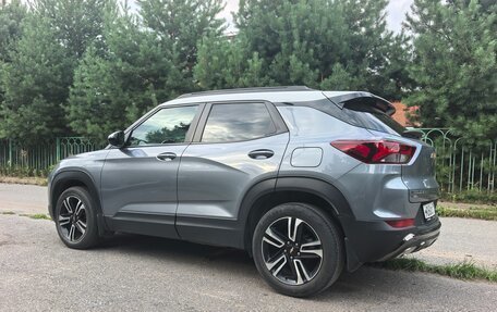 Chevrolet TrailBlazer, 2021 год, 2 190 000 рублей, 8 фотография