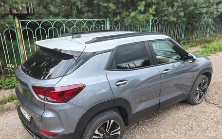 Chevrolet TrailBlazer, 2021 год, 2 190 000 рублей, 10 фотография