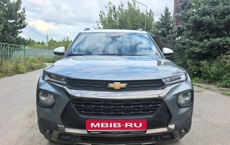 Chevrolet TrailBlazer, 2021 год, 2 190 000 рублей, 4 фотография