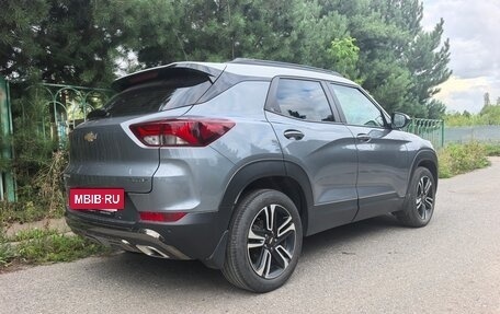 Chevrolet TrailBlazer, 2021 год, 2 190 000 рублей, 6 фотография