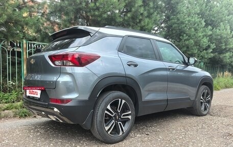 Chevrolet TrailBlazer, 2021 год, 2 190 000 рублей, 7 фотография