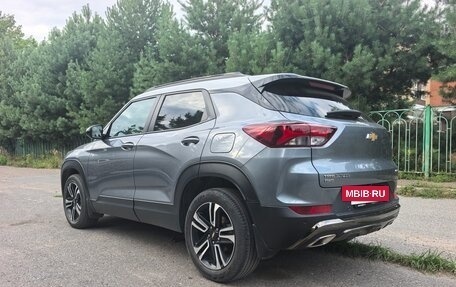 Chevrolet TrailBlazer, 2021 год, 2 190 000 рублей, 9 фотография