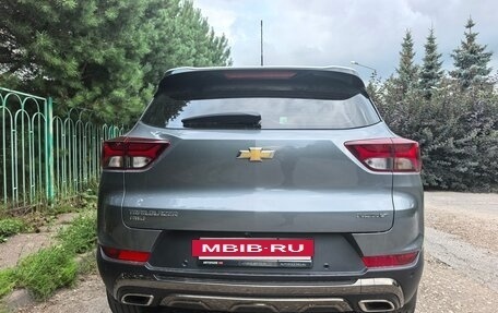 Chevrolet TrailBlazer, 2021 год, 2 190 000 рублей, 11 фотография