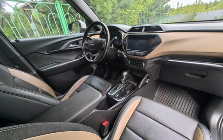 Chevrolet TrailBlazer, 2021 год, 2 190 000 рублей, 14 фотография
