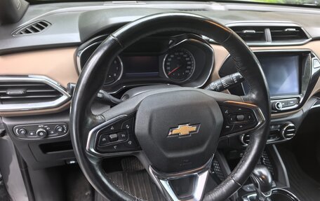 Chevrolet TrailBlazer, 2021 год, 2 190 000 рублей, 19 фотография