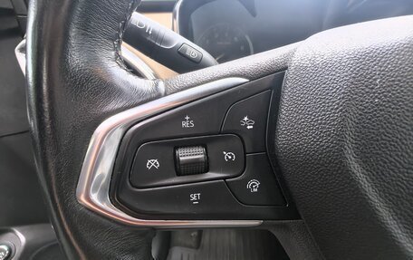 Chevrolet TrailBlazer, 2021 год, 2 190 000 рублей, 20 фотография
