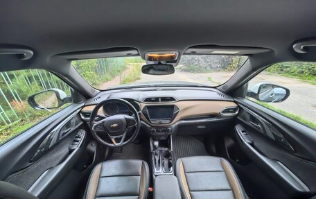 Chevrolet TrailBlazer, 2021 год, 2 190 000 рублей, 15 фотография