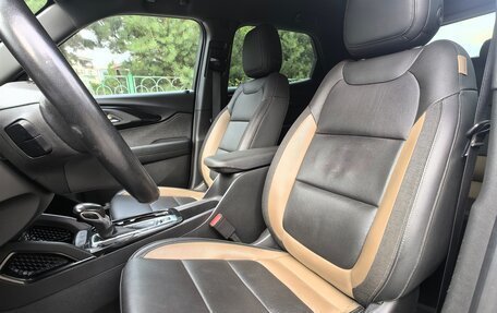 Chevrolet TrailBlazer, 2021 год, 2 190 000 рублей, 17 фотография