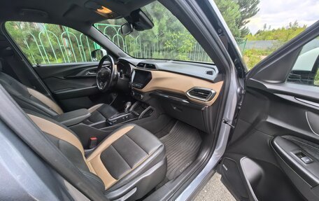 Chevrolet TrailBlazer, 2021 год, 2 190 000 рублей, 13 фотография