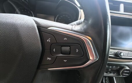 Chevrolet TrailBlazer, 2021 год, 2 190 000 рублей, 21 фотография
