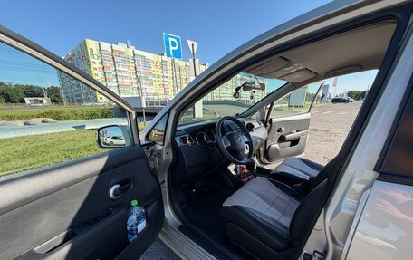 Nissan Tiida, 2012 год, 750 000 рублей, 4 фотография