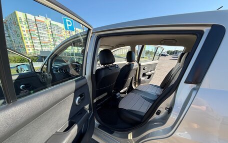 Nissan Tiida, 2012 год, 750 000 рублей, 3 фотография