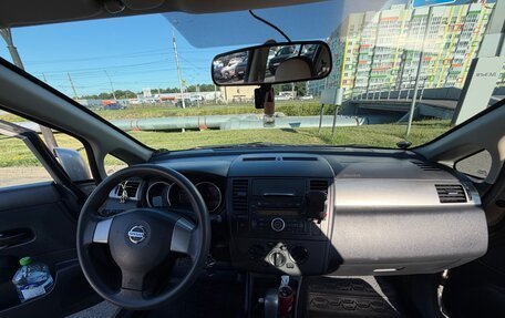 Nissan Tiida, 2012 год, 750 000 рублей, 8 фотография