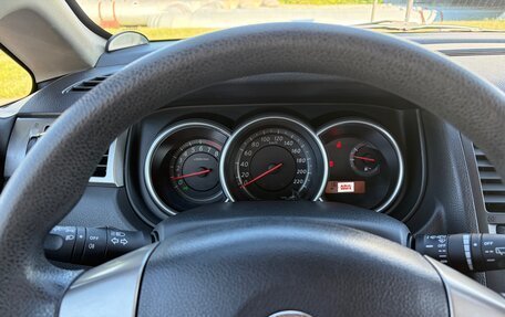 Nissan Tiida, 2012 год, 750 000 рублей, 9 фотография