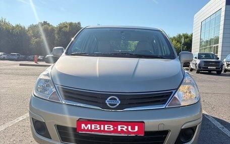 Nissan Tiida, 2012 год, 750 000 рублей, 2 фотография