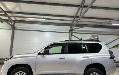 Toyota Land Cruiser Prado 150 рестайлинг 2, 2015 год, 3 500 000 рублей, 12 фотография