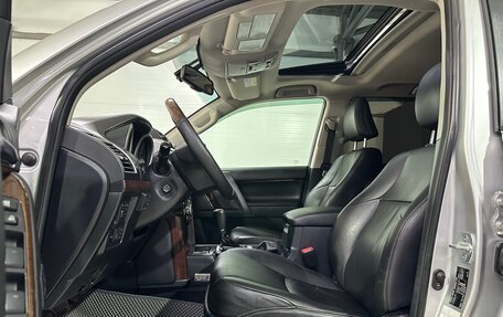 Toyota Land Cruiser Prado 150 рестайлинг 2, 2015 год, 3 500 000 рублей, 13 фотография