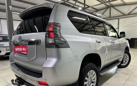 Toyota Land Cruiser Prado 150 рестайлинг 2, 2015 год, 3 500 000 рублей, 4 фотография