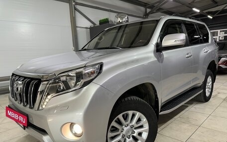 Toyota Land Cruiser Prado 150 рестайлинг 2, 2015 год, 3 500 000 рублей, 7 фотография