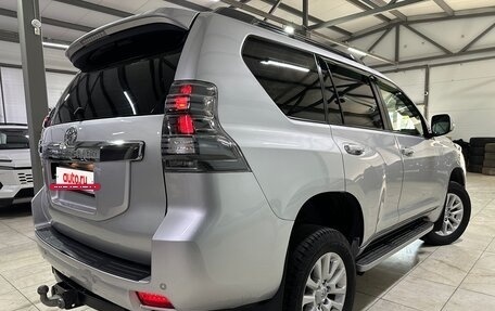 Toyota Land Cruiser Prado 150 рестайлинг 2, 2015 год, 3 500 000 рублей, 8 фотография