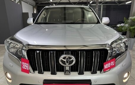 Toyota Land Cruiser Prado 150 рестайлинг 2, 2015 год, 3 500 000 рублей, 9 фотография