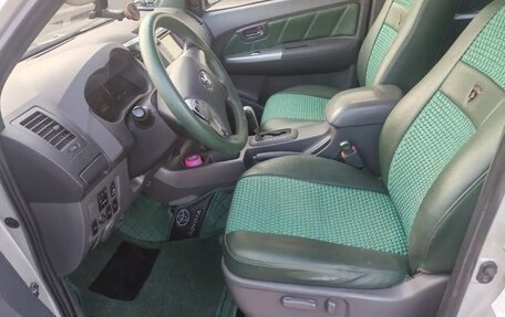Toyota Hilux VII, 2013 год, 2 299 000 рублей, 6 фотография