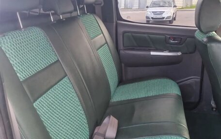 Toyota Hilux VII, 2013 год, 2 299 000 рублей, 11 фотография