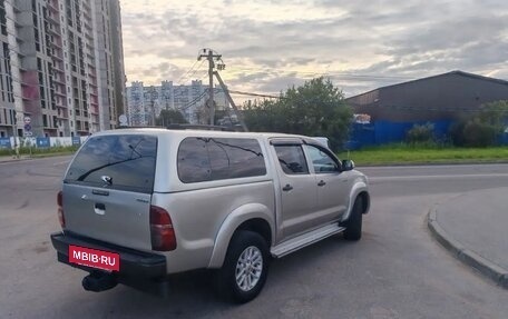 Toyota Hilux VII, 2013 год, 2 299 000 рублей, 9 фотография