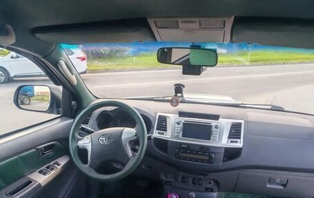 Toyota Hilux VII, 2013 год, 2 299 000 рублей, 12 фотография