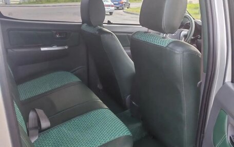 Toyota Hilux VII, 2013 год, 2 299 000 рублей, 14 фотография